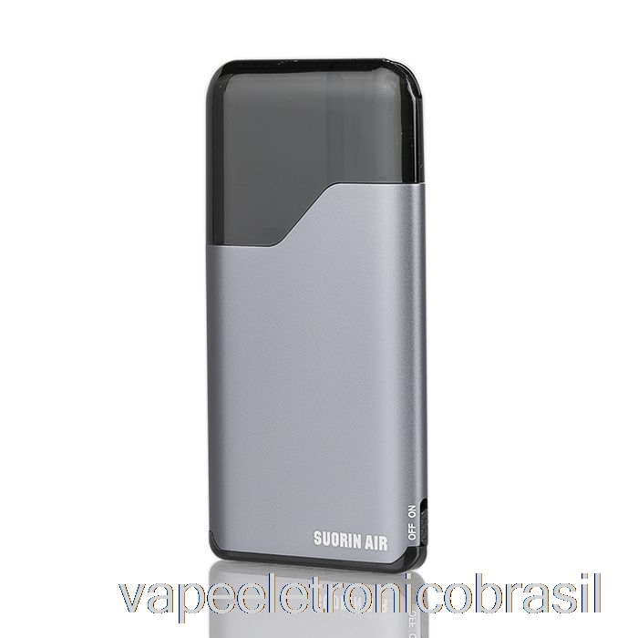 Vape Eletronico Suorin Air V2 Pod System Shark Grey